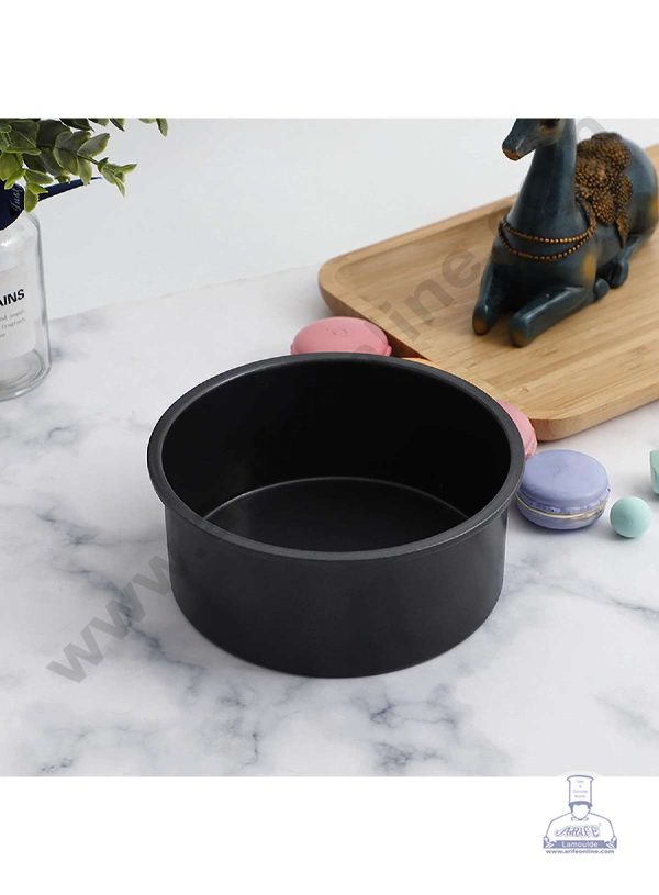 Ch. Pie Mould Loose Bottom 7"