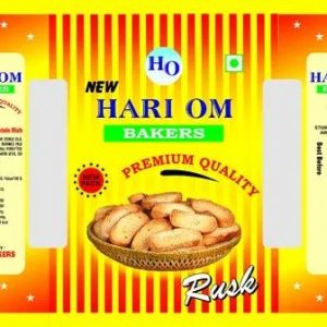 Ch. Printed  Cocokie Pouch Big 50 Pcs Pkt Ch. 03