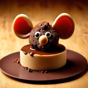 Ch Rectangle Mouse Cup