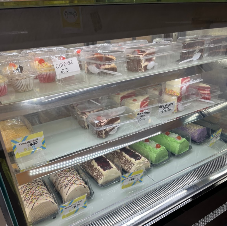 Ch Ribbon -Rose Gold - Image 1