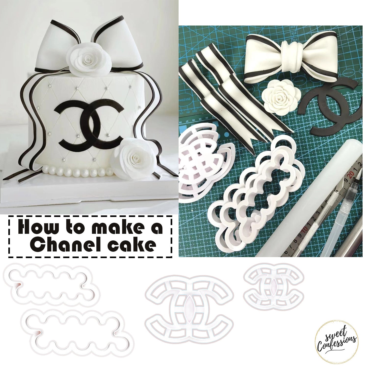 Ch. Rose Cutter DT 2519 - Image 1