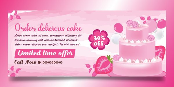 Ch. Signative Cake Banner DT2058
