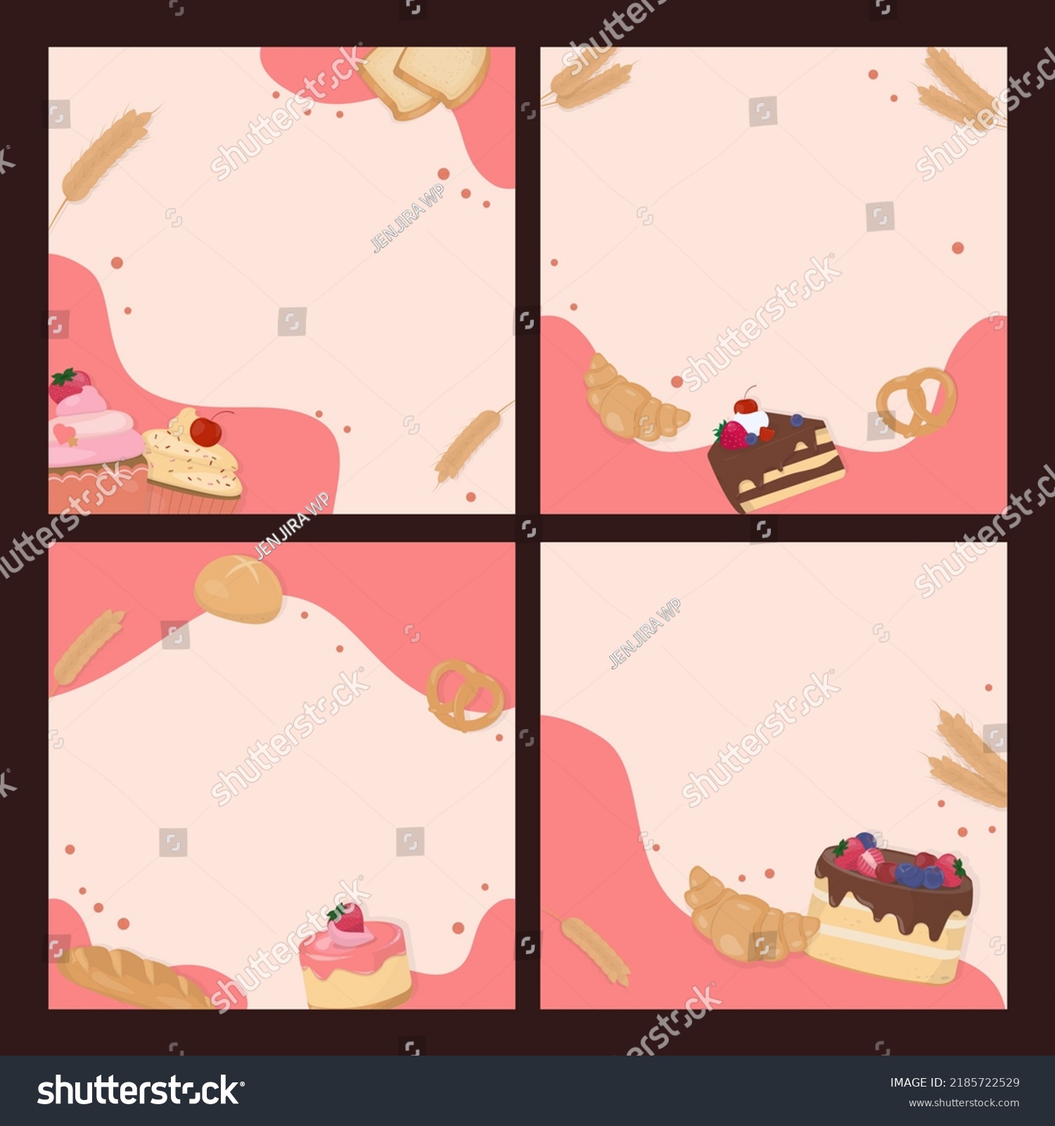 Ch. Signative Cake Banner DT 2060 - Image 1