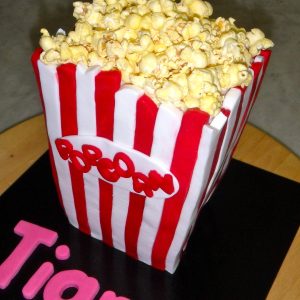 Ch. Signative Popcorn Box