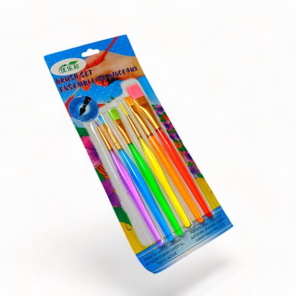 Ch. Silicon Brush Small