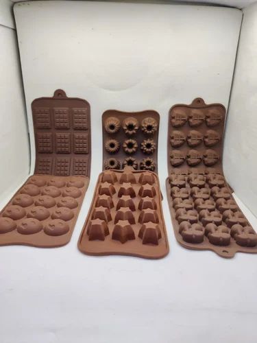 Ch. Silicon Chocolate Mould Mb 1035