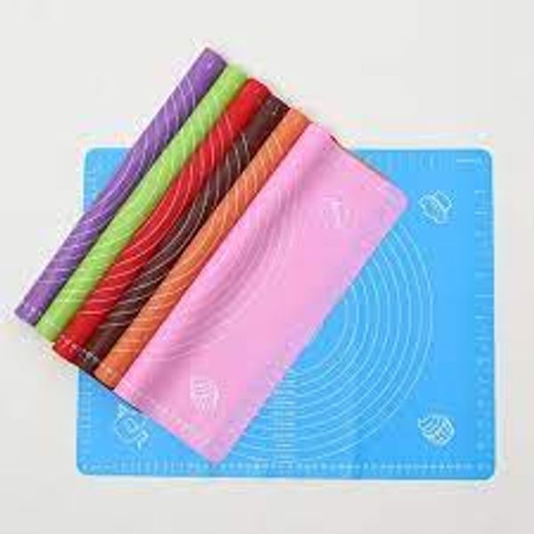 Ch Silicon Mat with Measurment