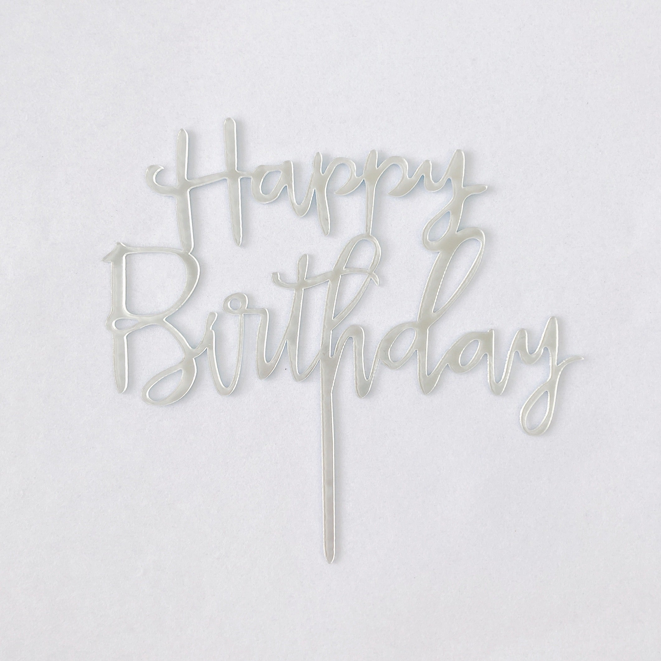 Ch. Silver Topper 25 - Image 1