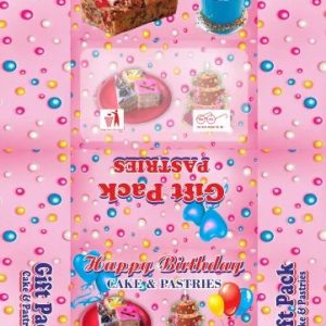 Ch. Small Sandwitch Box 50 Pcs Pkt