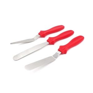 Ch. Spatulla Small with PVC Handle