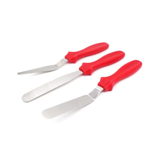 Ch. Spatulla Small with PVC Handle