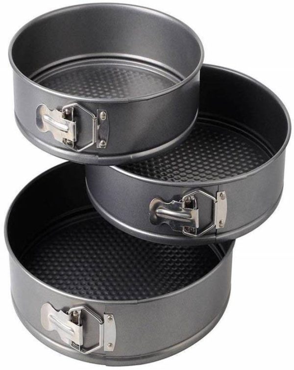 Ch. Spring Foam Mould 4,5,6" CDS 60