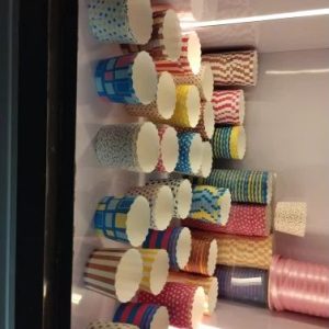 Ch. Spring Foam Mould Cup 6,7,8" CDS 63