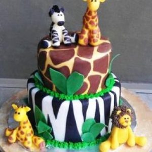 Ch Toys Jungle Theme