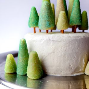 Ch. X Mass Tree Decoration