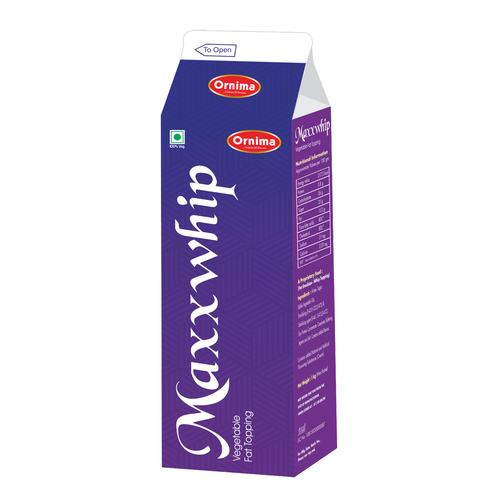 Chef Mark-Non Dairy Whip Topping - Image 1