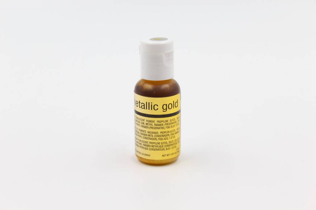 Chef Master Airbrush Metallic Blue 19gm - Image 1