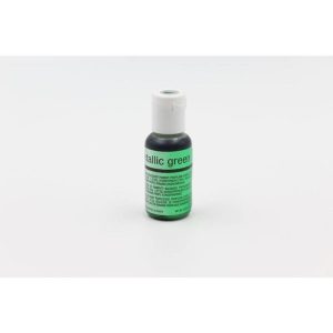 Chef Master Airbrush Metallic Green 19gm