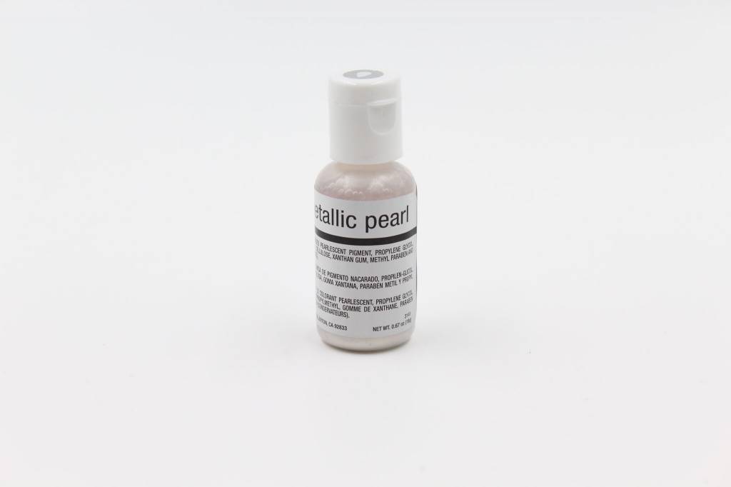 Chef Master Airbrush Metallic Pearl 19gm - Image 1