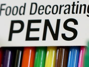 Chef Master Assoted Pen Set