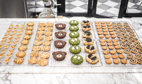 Chef Master Cookie Icing Pouch Orange