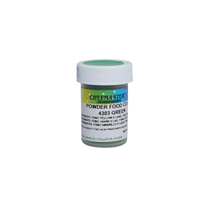 Chef Master Dry Powder Candy Colour- Green 3gm