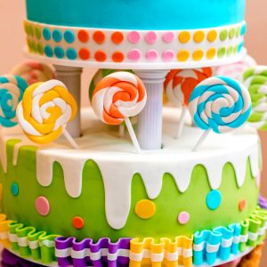 Chef Master Liqua Gel Assorted Kit 20gm*12 Pc