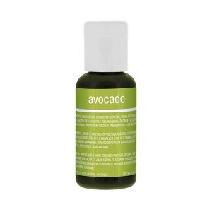 Chef Master Liqua Gel Avocado 20 Grm