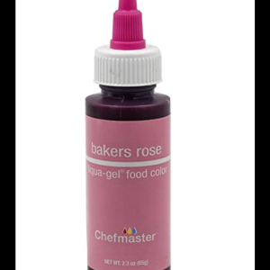 Chef Master Liqua Gel Fuchsia 20gm
