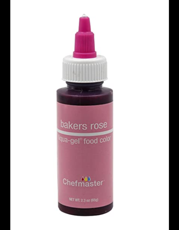 Chef Master Liqua Gel Fuchsia 20gm