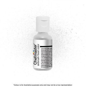 Chefmaster Airbrush Metallic Pearl 20 Gm