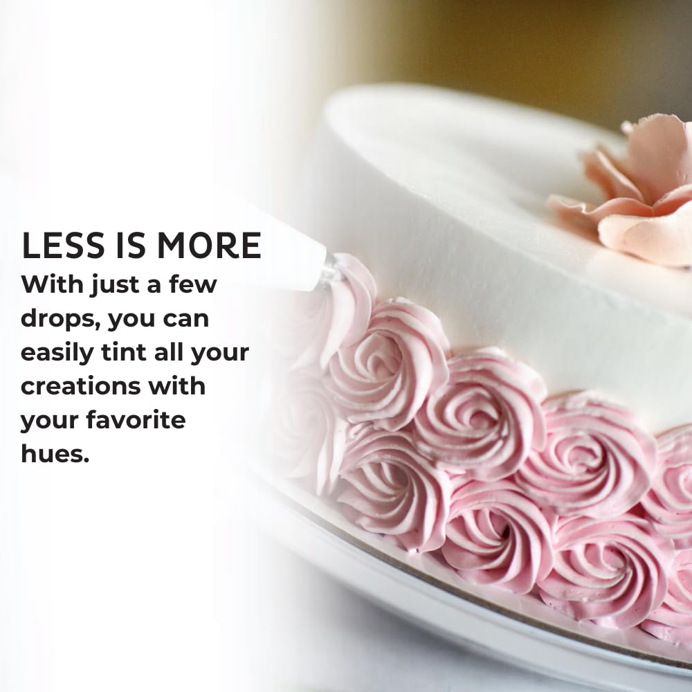 Chefmaster Candy Colour 20 Grms -Black - Image 1