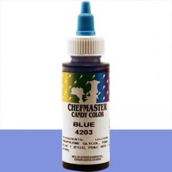 Chefmaster Candy Colour 20 Grms - Blue
