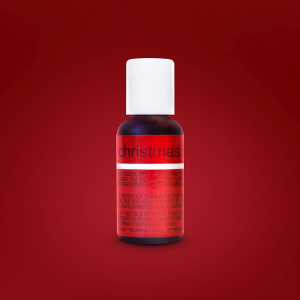 Chefmaster Liqua Gel Christmas Red-20gm