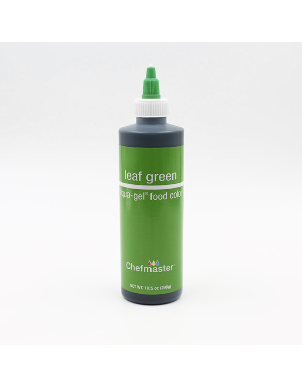 Chefmaster Liqua Gel Leaf Green 20mg