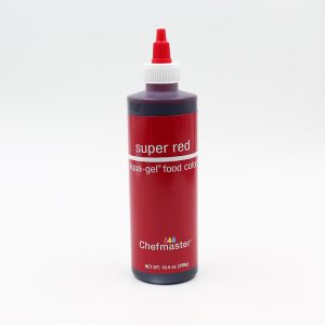 Chefmaster Liqua Gel Super Red 20gm