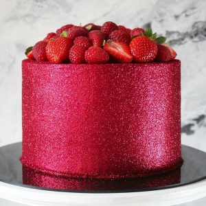 China Candel Glitter