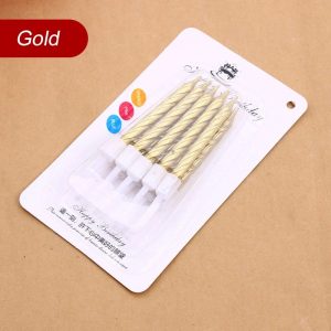 China Candel Small Twisted