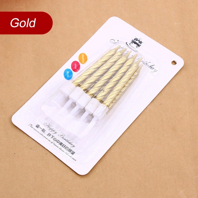 China Candel Small Twisted - Image 1