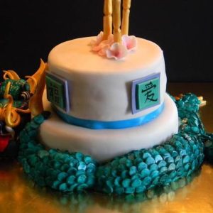 China Candel Spriral