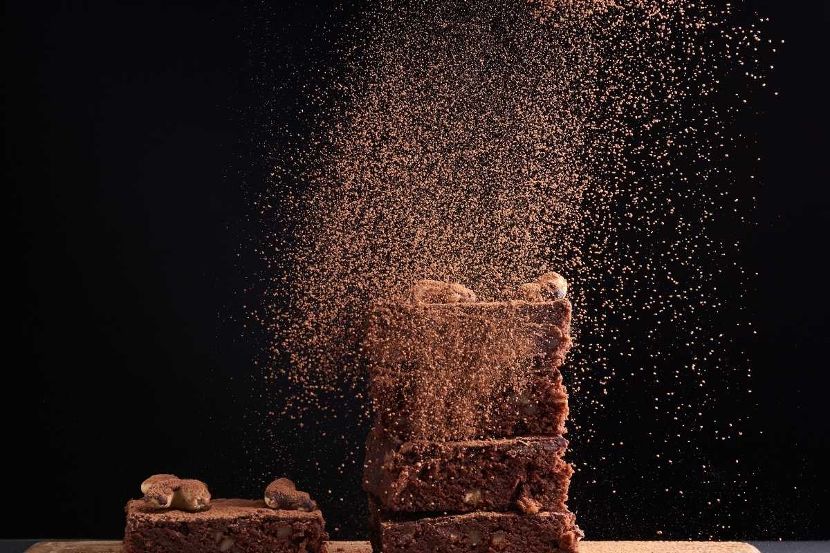 Chocoville Black Magic Cocoa Powder 1kg - Image 1