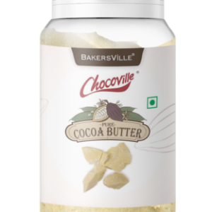 Chocoville Cocoa Butter Neutral 750 Gms