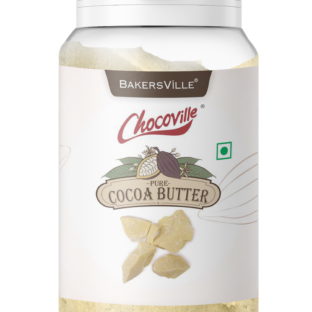 Chocoville Cocoa Butter Neutral 750 Gms