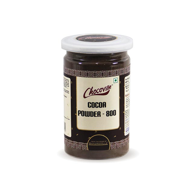 Chocoville Cocoa Powder Chocoville 800 - Image 1