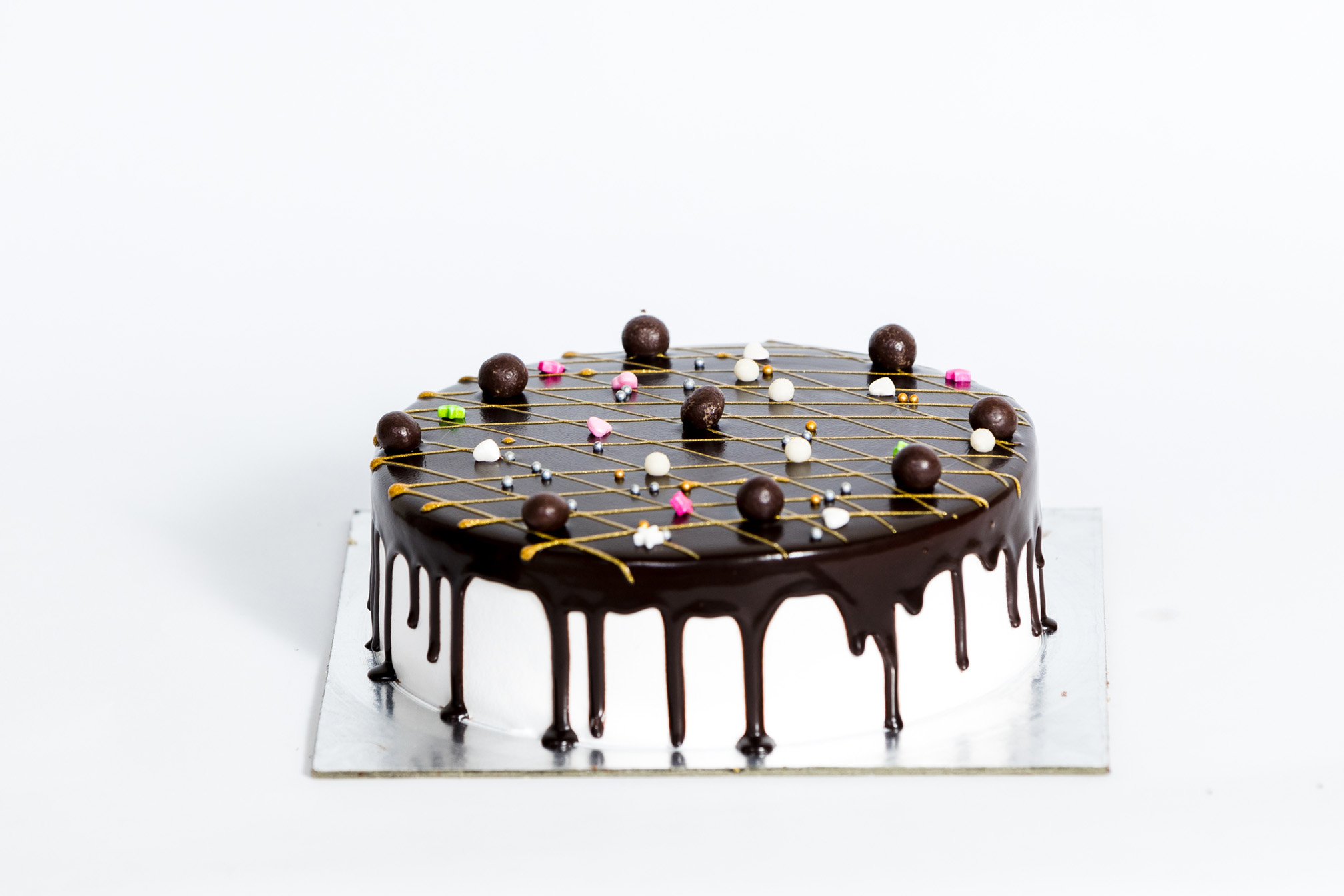 Chocoville Euro Gourmet 1kg - Dark - Image 1