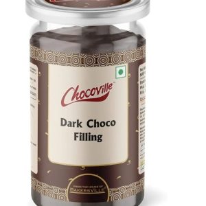Chocoville Filling Dark Choco 200gm