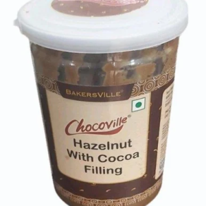 Chocoville Filling Hazelnut with Cocoa 200gm