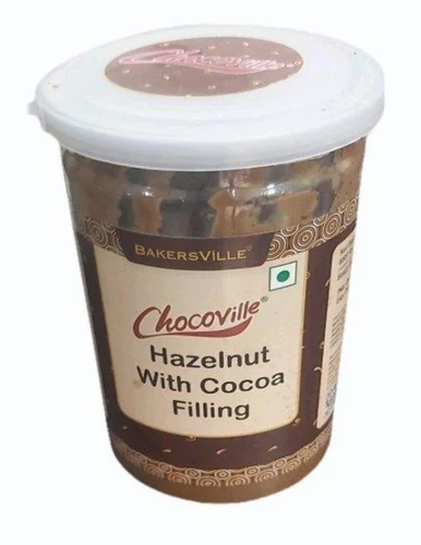 Chocoville Filling Hazelnut with Cocoa 200gm