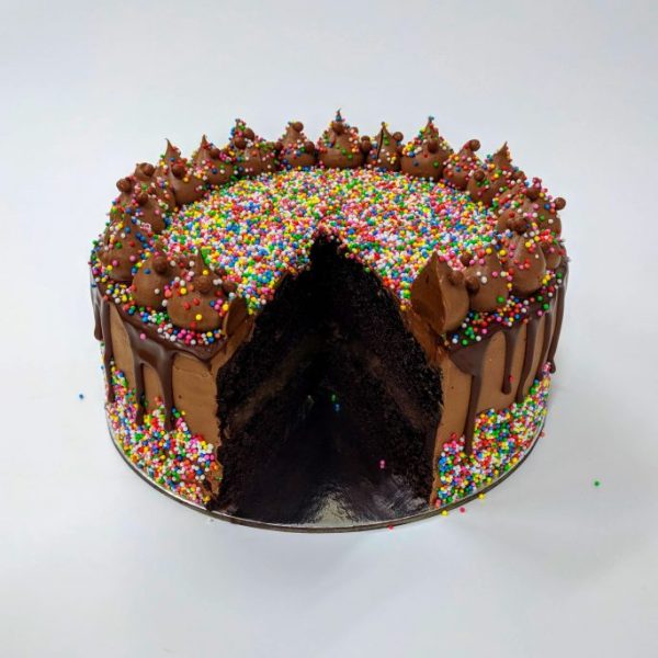 Chocoville Filling Spicy Spark 200gm