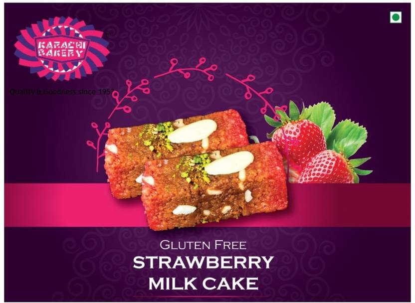 Chocoville Slab-Milk(500gm) - Image 1